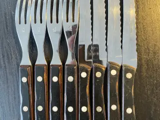 Grill bestik , Gense Old Farmer