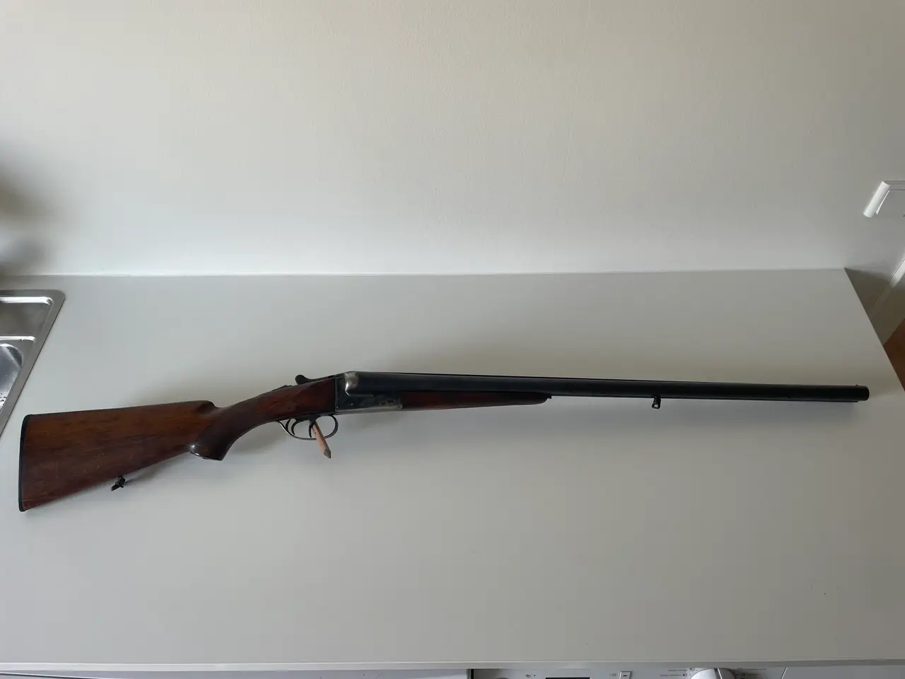 Billede 2 - Aya hunters gun 12/70