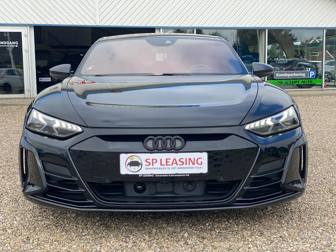 Billede 2 - Audi RS e-tron GT  quattro