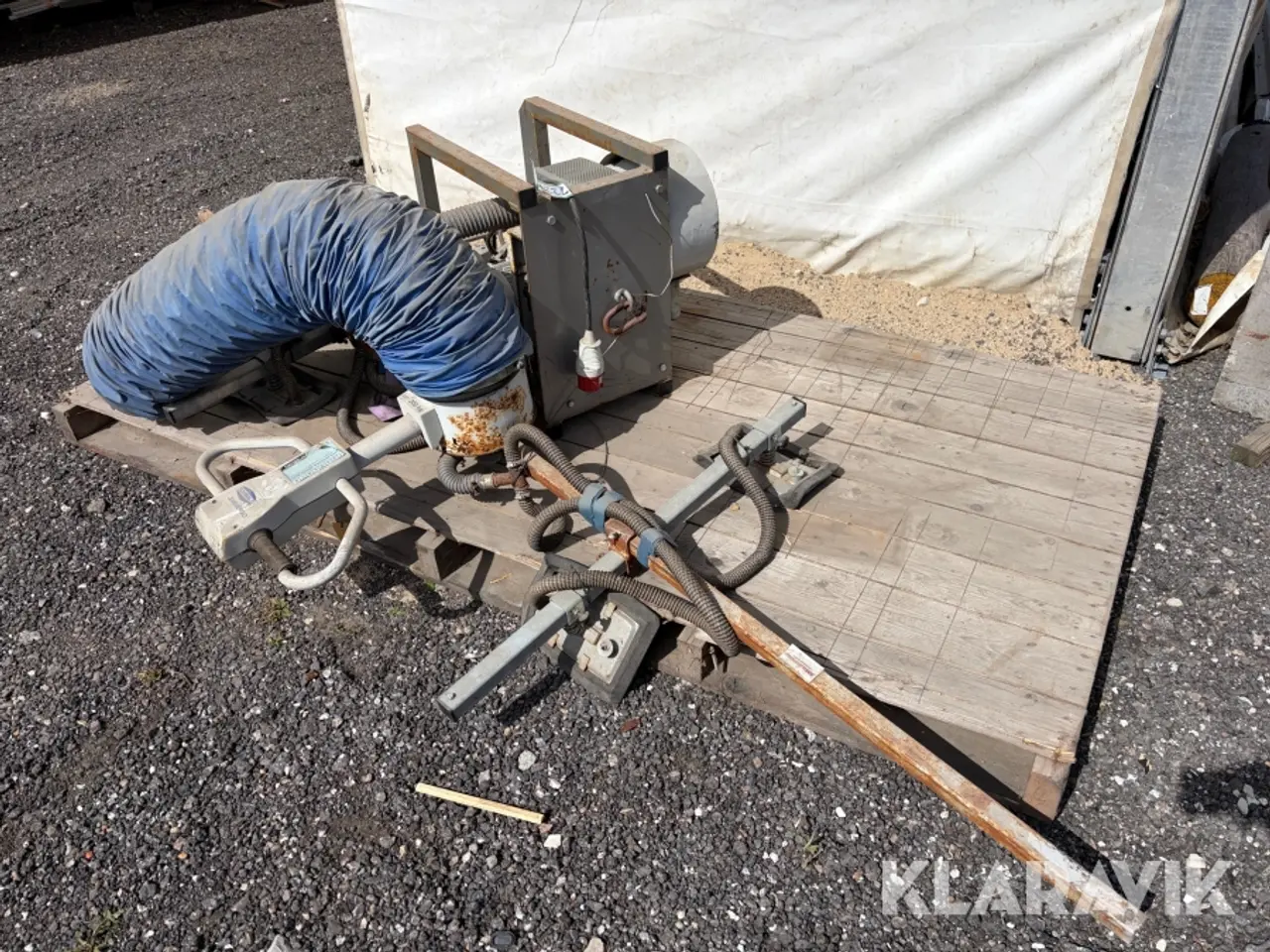 Billede 1 - Vakuumløfter Schmalz JumboErgo - 200kg