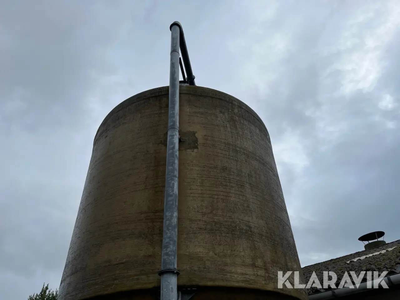 Billede 5 - Silo Timetanken