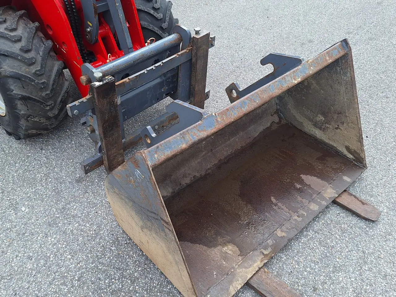 Billede 8 - VM Loader 1026 LX