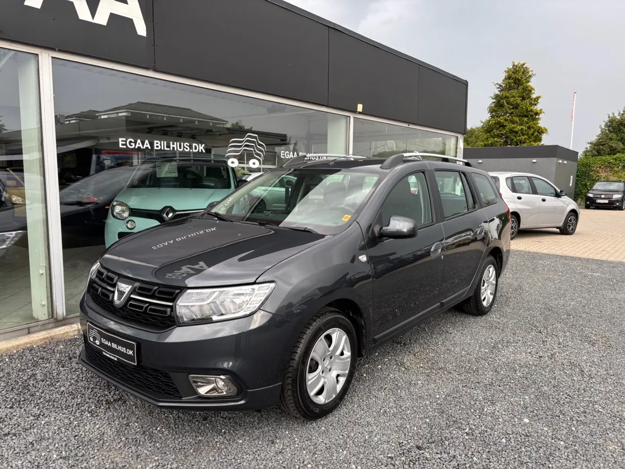 Billede 2 - Dacia Logan 0,9 TCe 90 Ambiance MCV