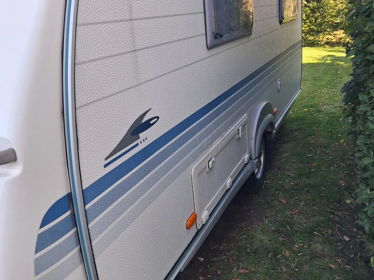 Billede 14 - Meget velholdt campingvogn med ALT i udstyr