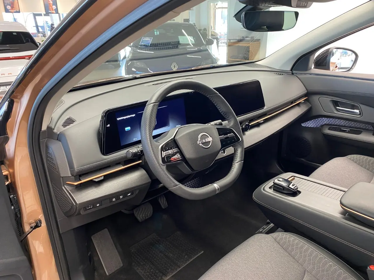 Billede 9 - Nissan Ariya 63 Advance