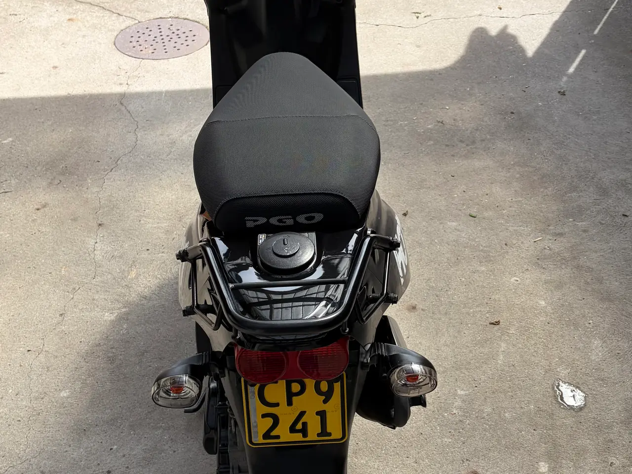 Billede 6 - Pgo hot 50sp