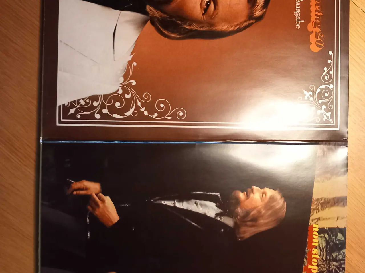 Billede 3 - James Last dobbelt lp [2 lper]. Non stop dancing