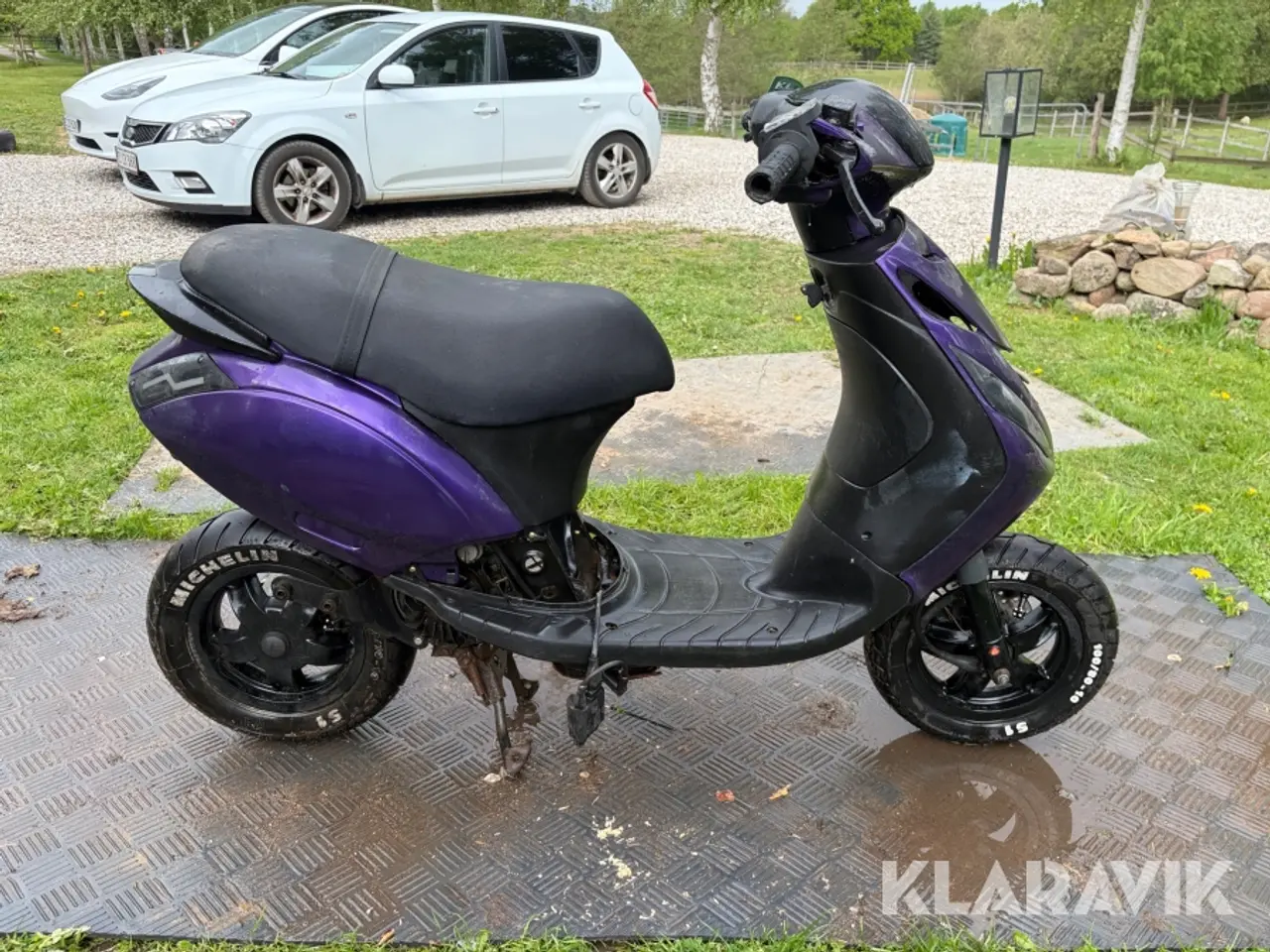 Billede 4 - Knallert Piaggio Zip