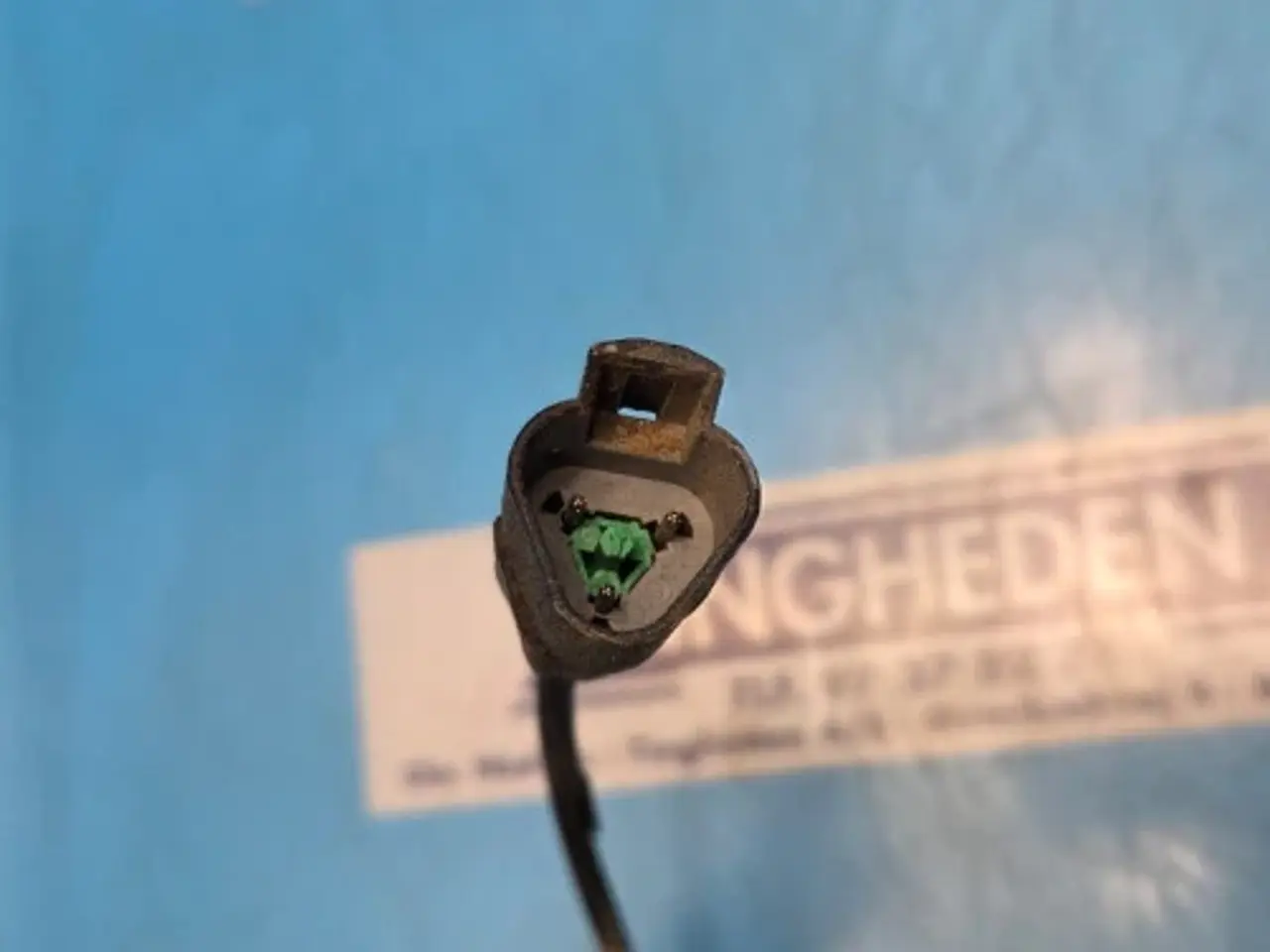 Billede 9 - New Holland TG285 Træksensor 87351611