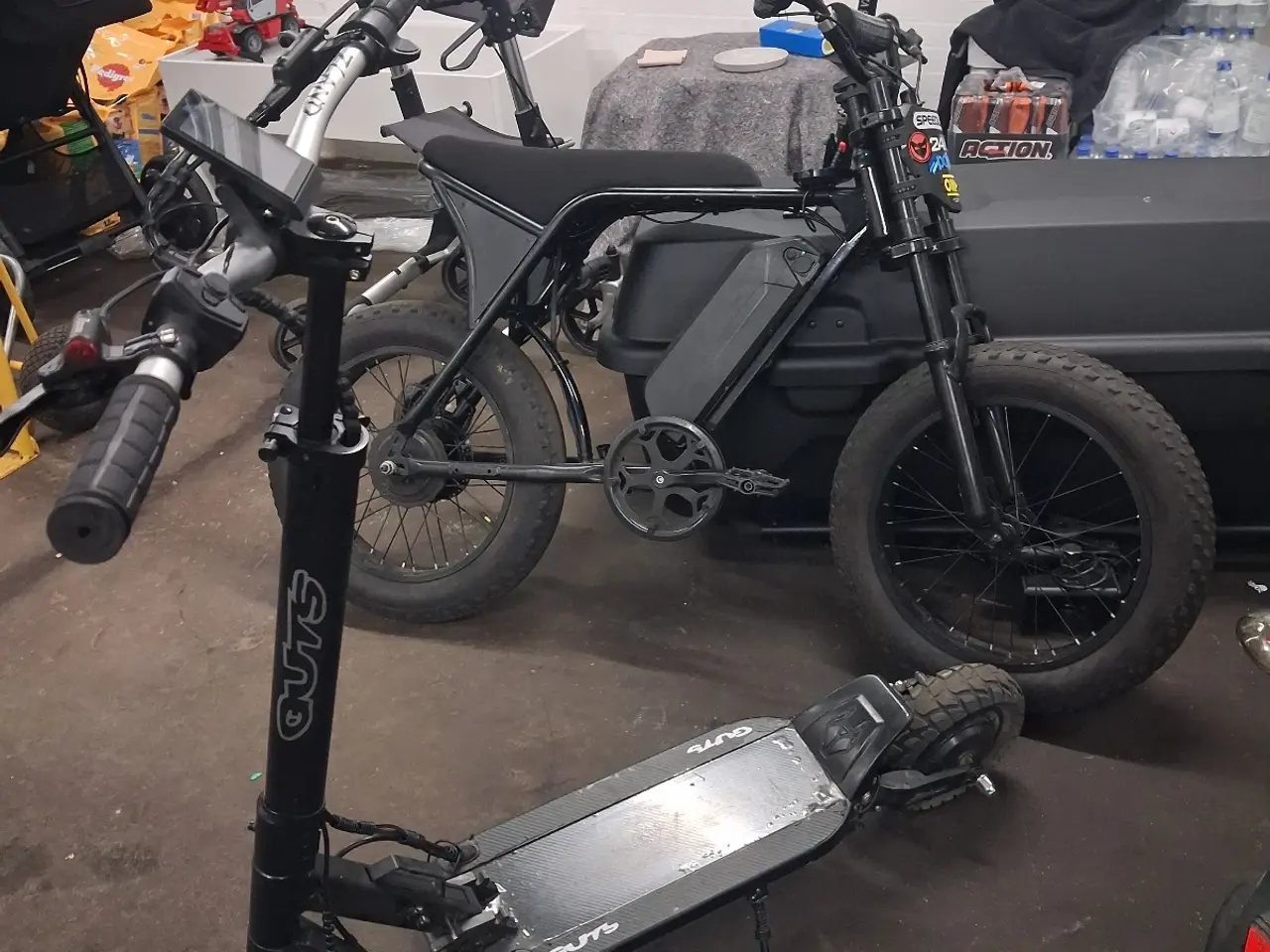 Billede 3 - Joyor t10 custom 