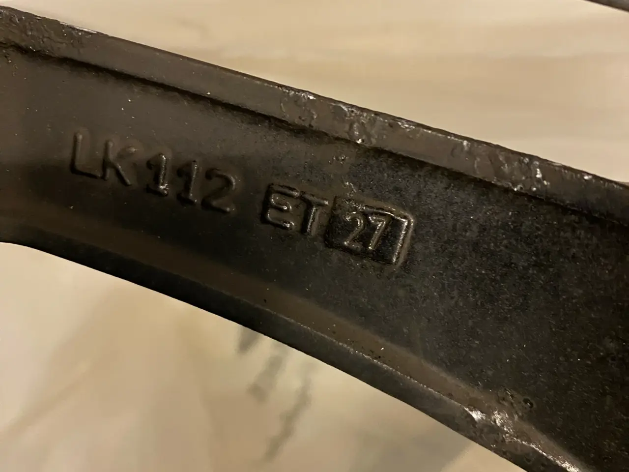 Billede 8 - 17” vinterhjul til BMW