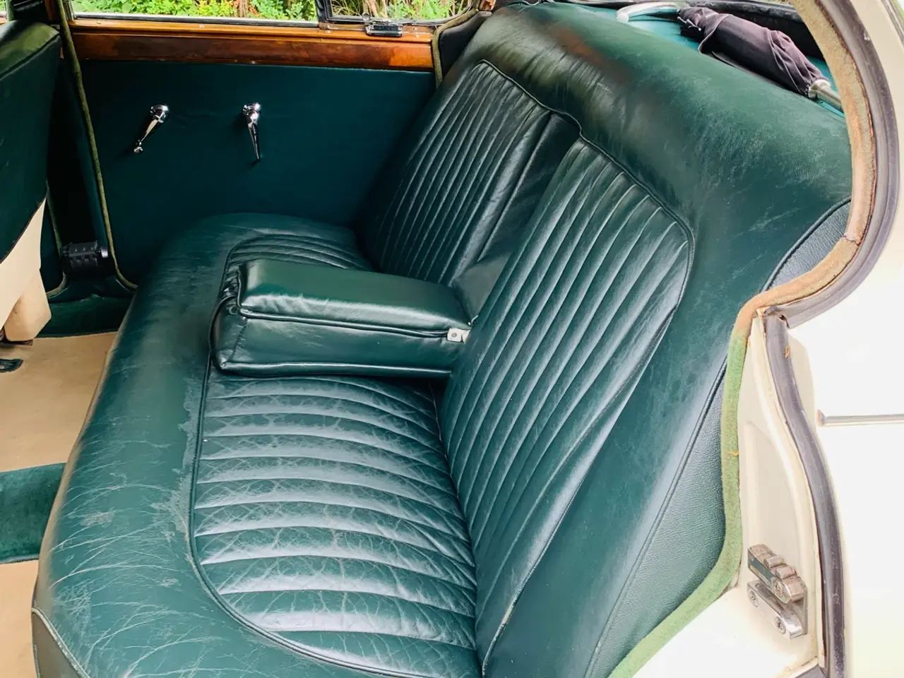 Billede 8 - Jaguar MK 2 3,8 MK 2 220 Hk