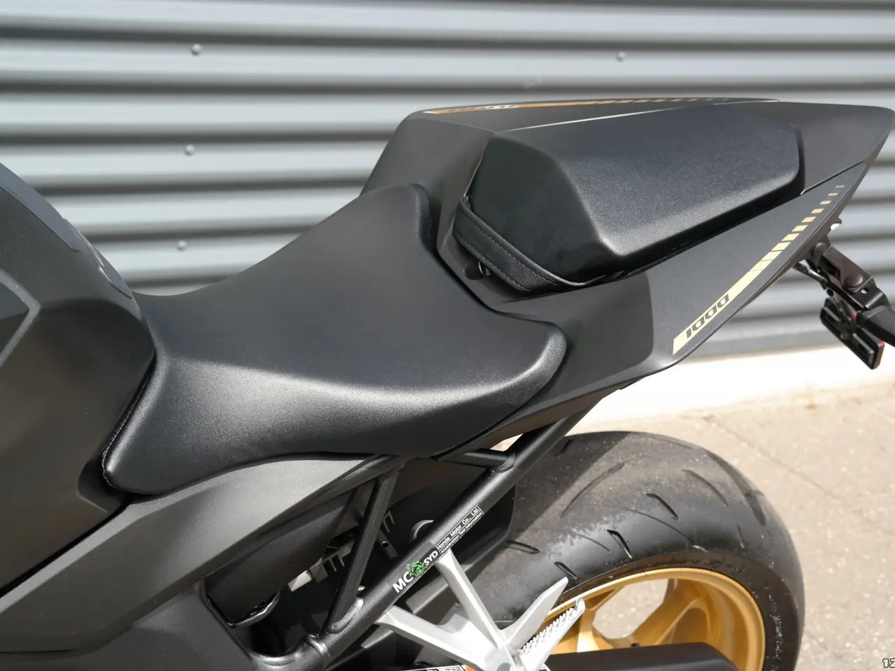 Billede 25 - Honda CB 1000 Hornet SP MC-SYD       BYTTER GERNE