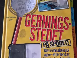 Bog: Gerningsstedet