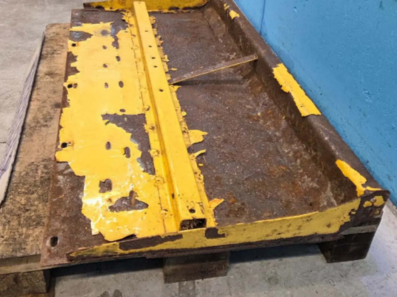 Billede 5 - New Holland TX34 Plade 80740620