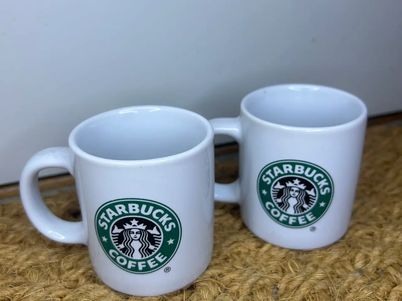 Billede 1 - Starbucks espresso kaffekopper