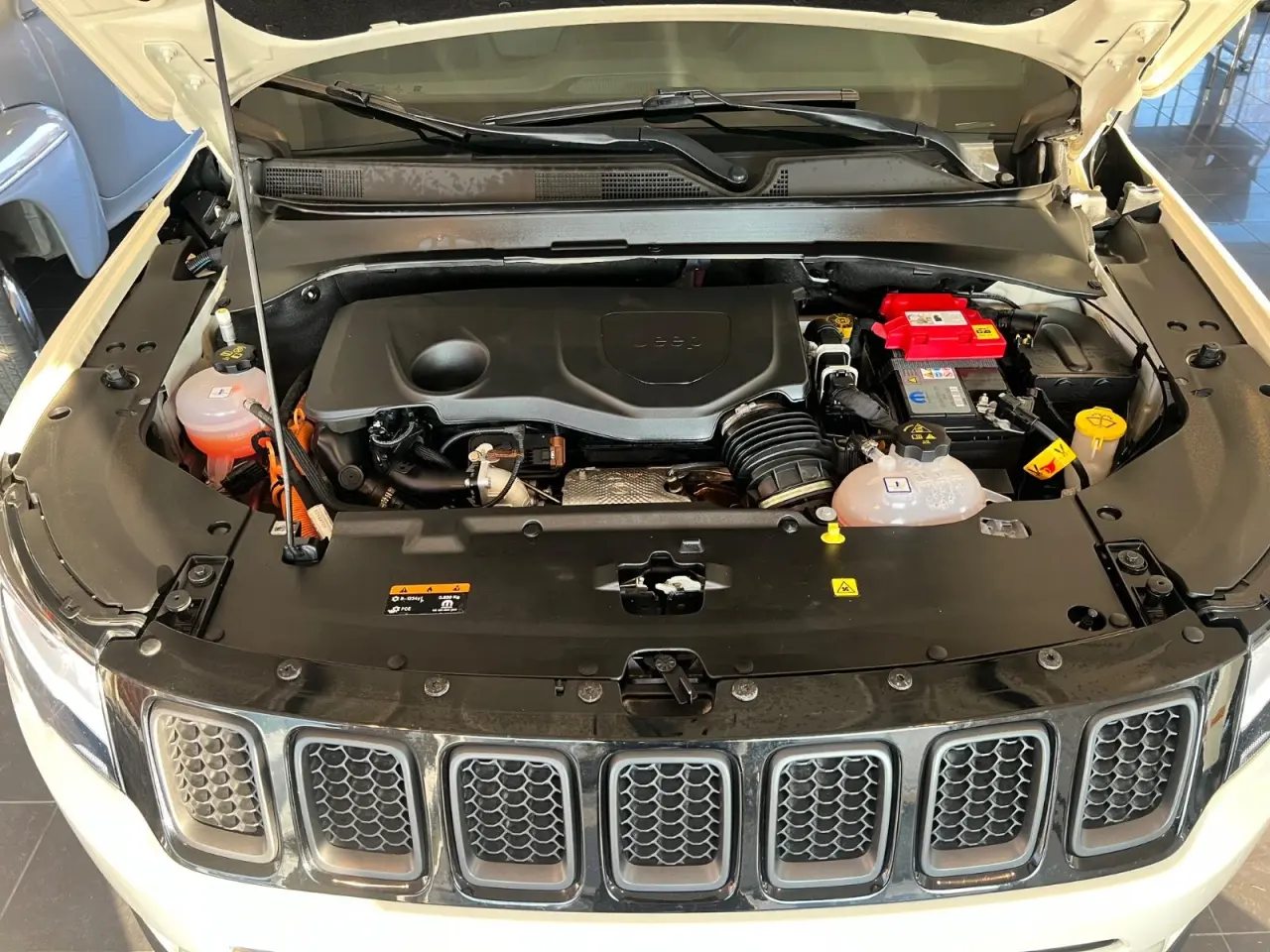 Billede 23 - Jeep Compass 1,3 4xe S aut. 4x4