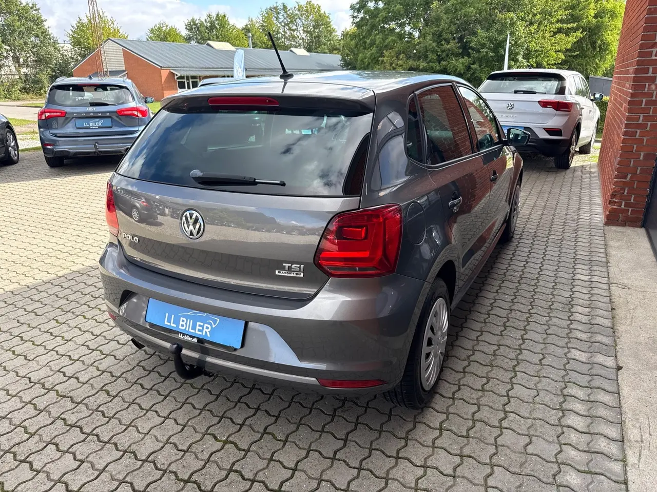 Billede 6 - VW Polo 1,2 TSi 90 Comfortline BMT