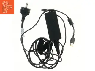 Lenovo netadapter til bærbar computer fra Lenovo (str. 5x11 cm)