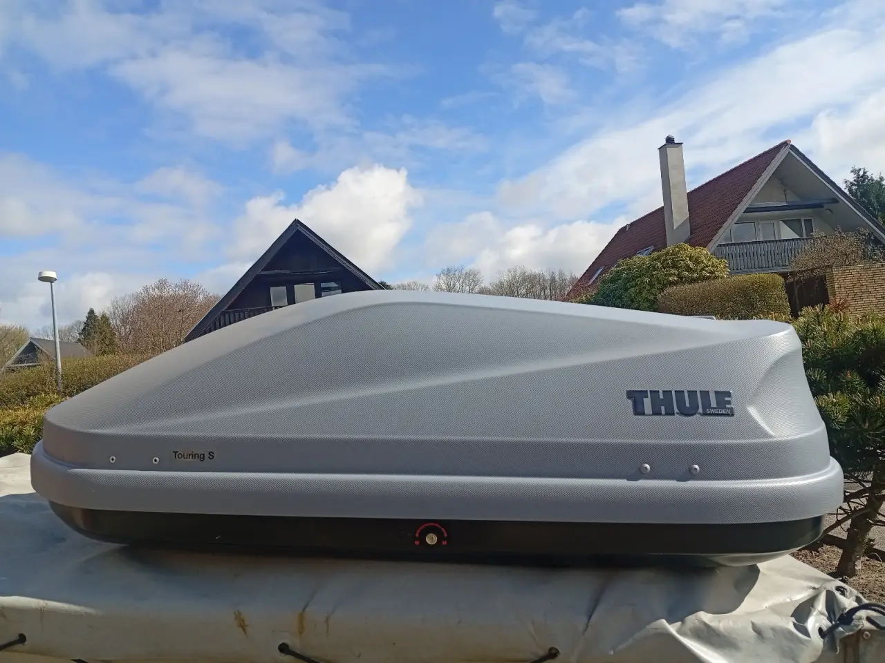 Billede 2 - Thule tagboks