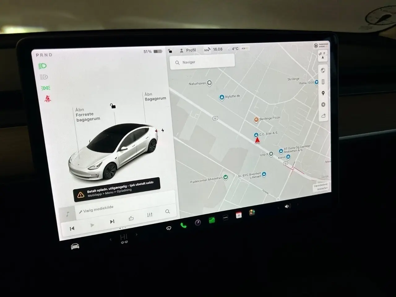 Billede 14 - Tesla Model 3 RWD