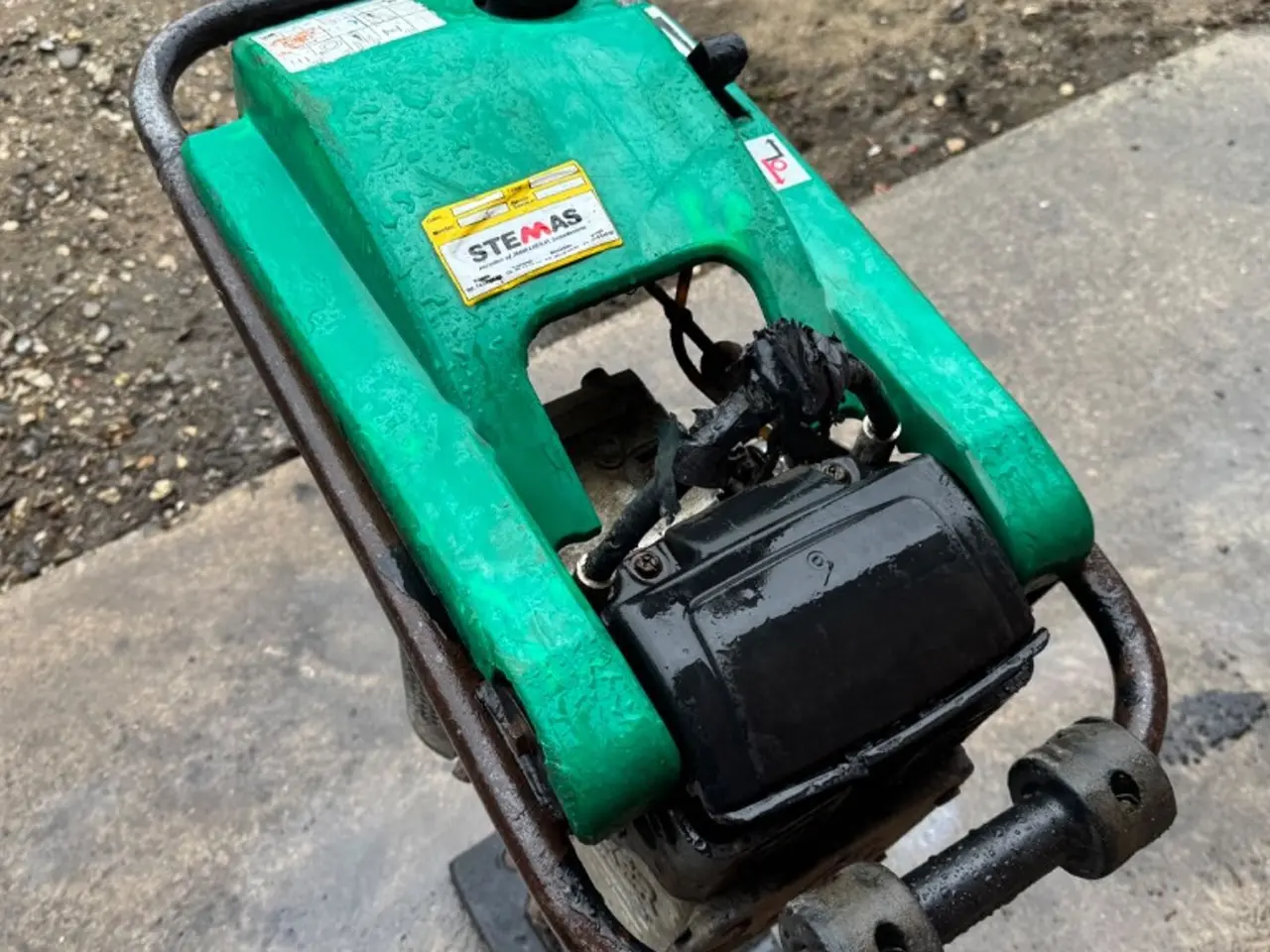 Billede 5 - Wacker Neuson Jordloppe
