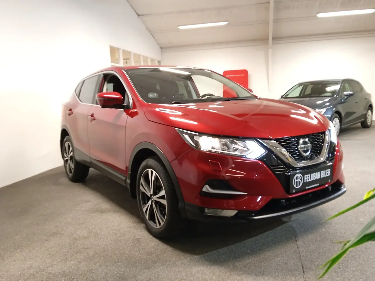 Billede 8 - Nissan Qashqai 1,3 Dig-T 140 N-Connecta