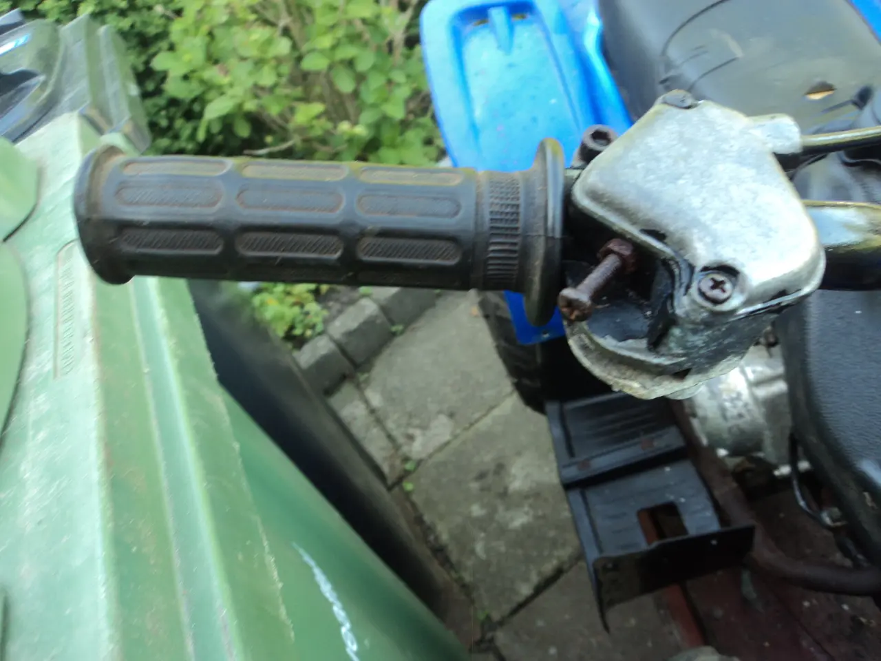 Billede 5 - atv- gokat  eller crosser