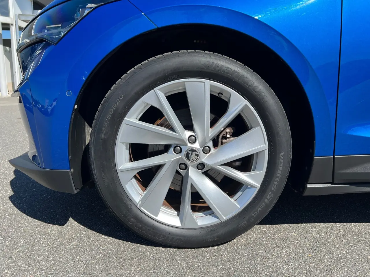 Billede 6 - Skoda Enyaq 60 iV ecoSuite
