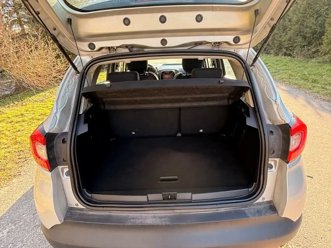 Billede 8 - Renault Captur 1,5 DCI FAP Expression 90HK 5d