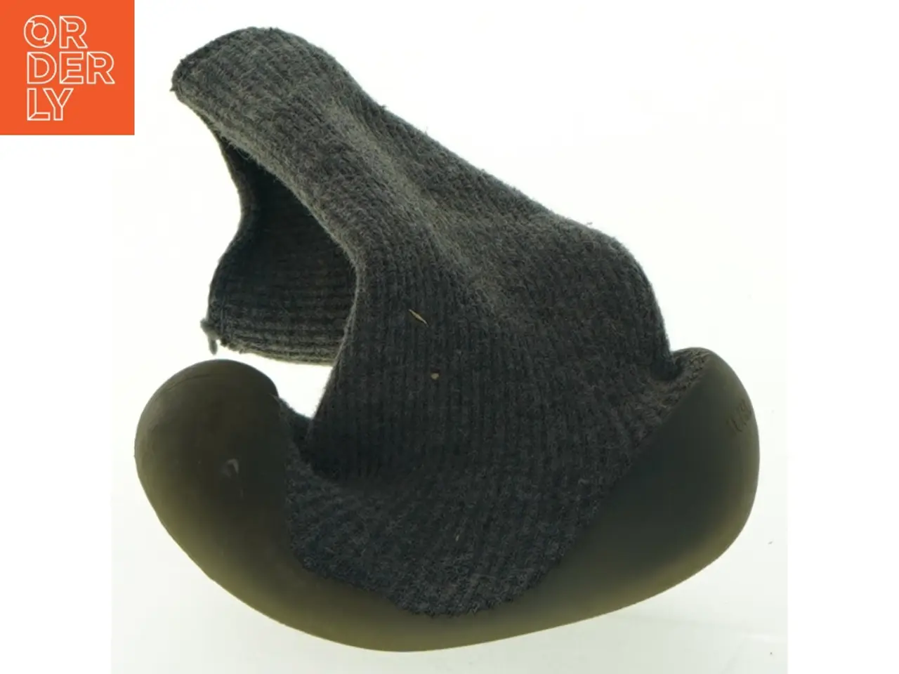 Billede 1 - Strikkede hjemmesko til baby (str. 11,5 cm)