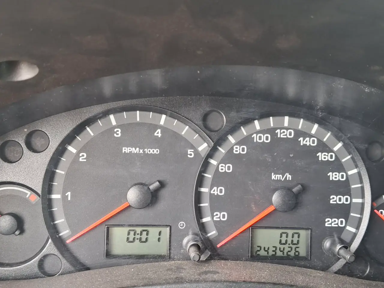 Billede 3 - Ford transit connect