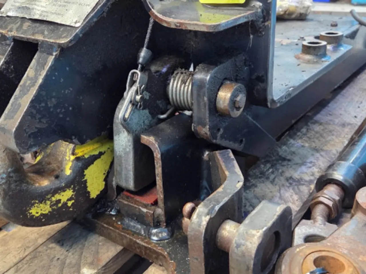 Billede 13 - New Holland T6030 Træksæt 87482831