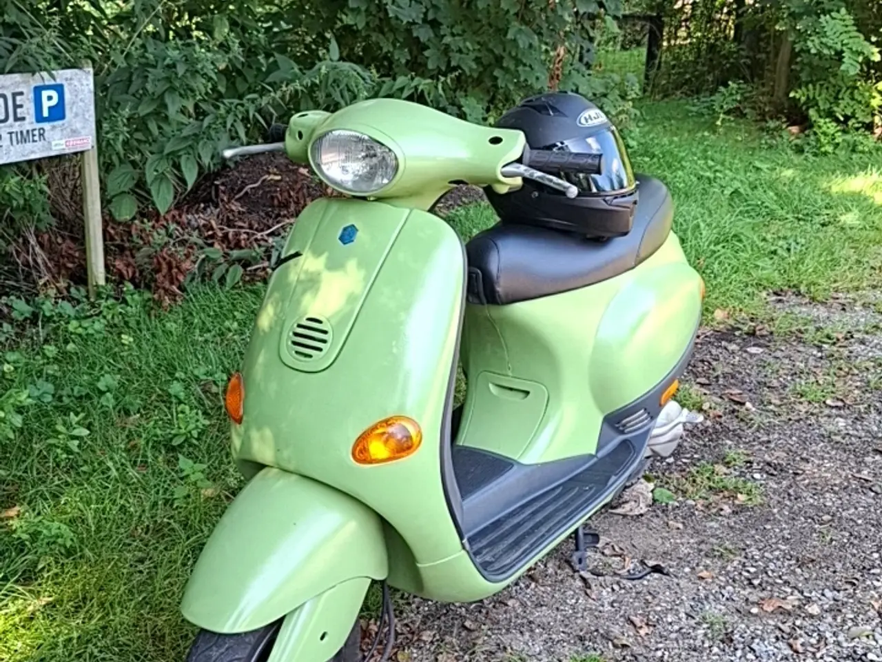 Billede 3 - Vespa Et2 45 2004