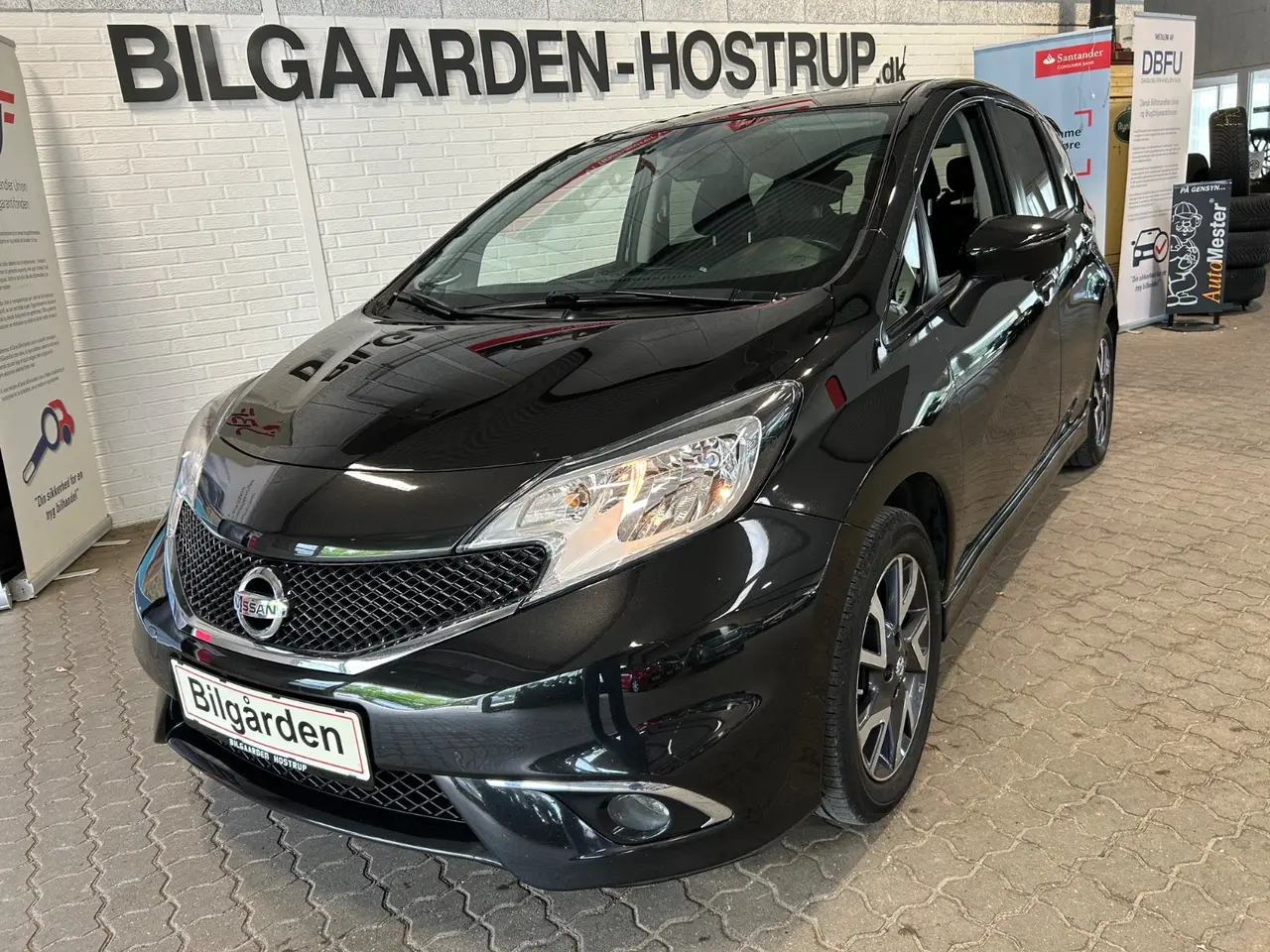 Billede 1 - Nissan Note 1,2 Acenta+ Tech