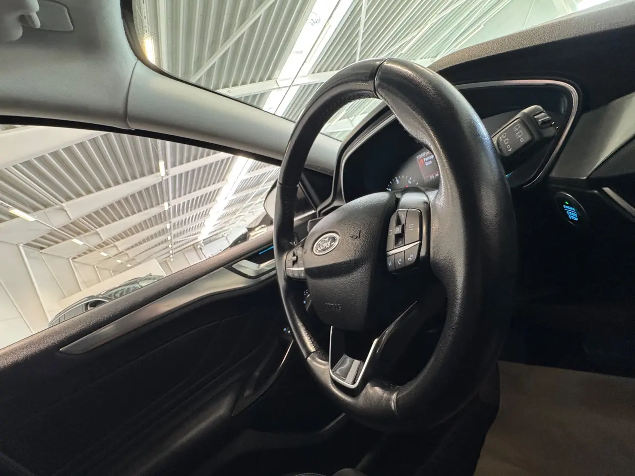 Billede 17 - Ford Focus 1,5 EcoBlue Titanium aut.