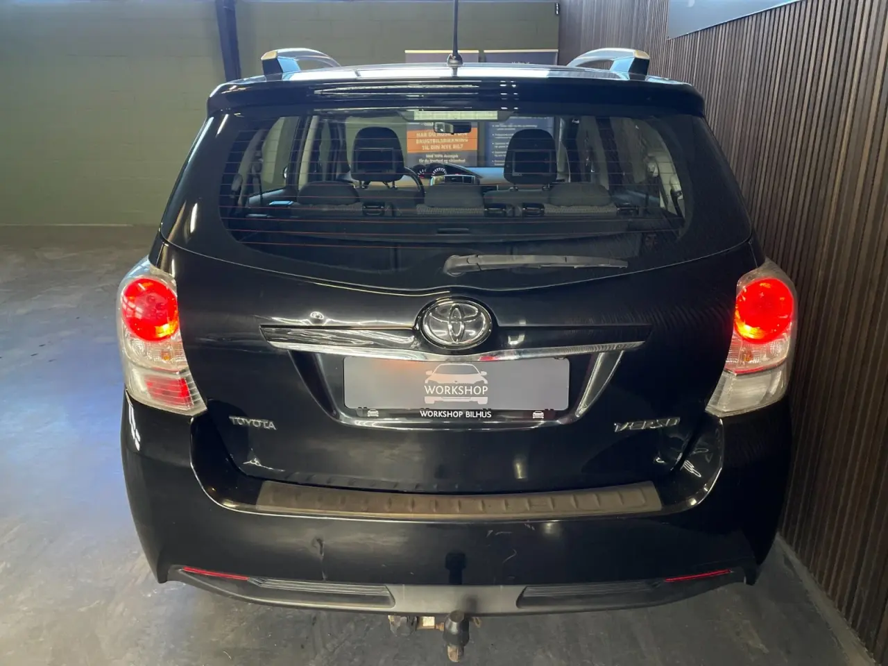 Billede 5 - Toyota Verso 1,6 D-4D T2 Vision 7prs