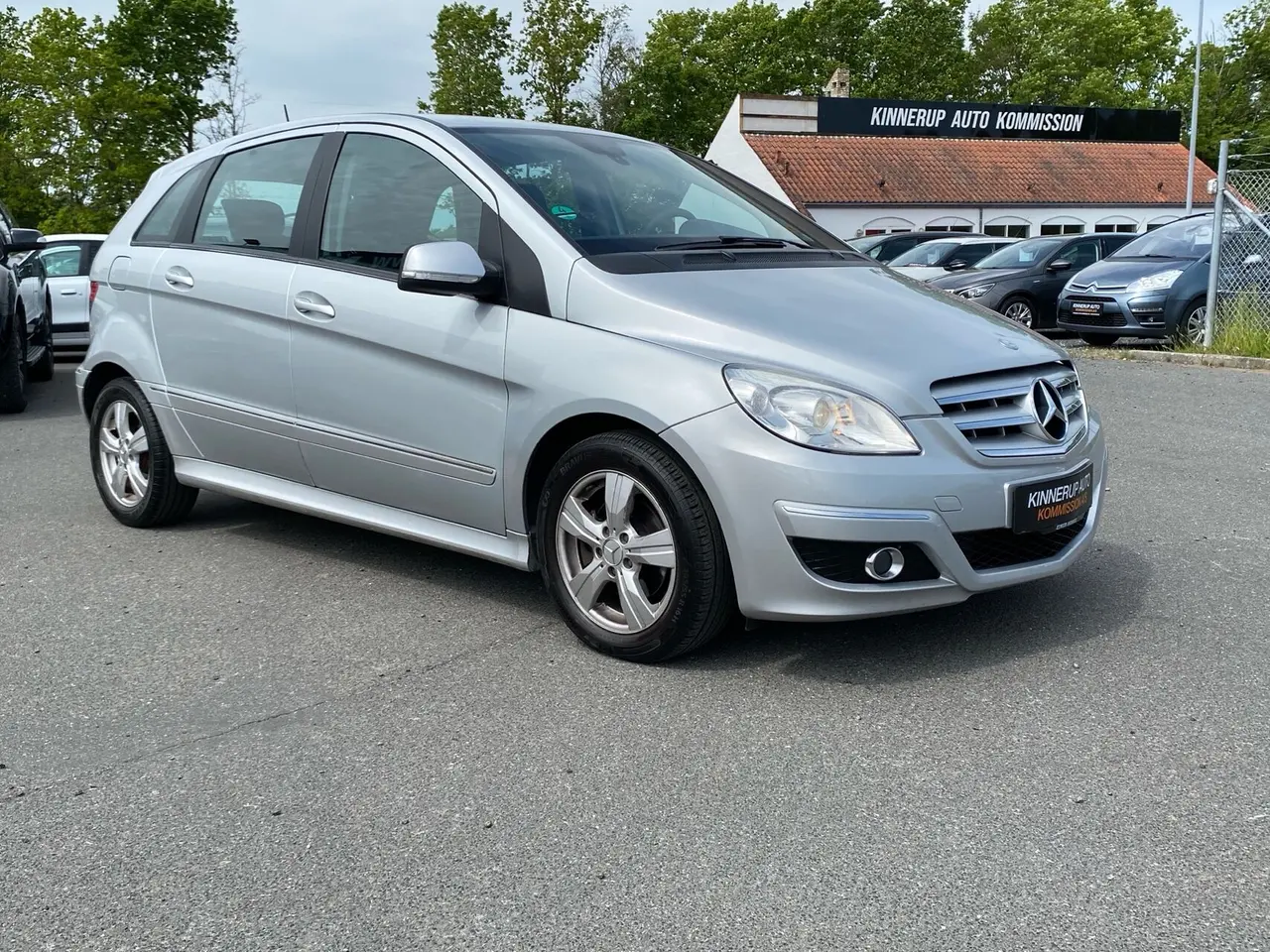Billede 2 - Mercedes-Benz B180 d 2,0 CDI 109HK 5d 6g