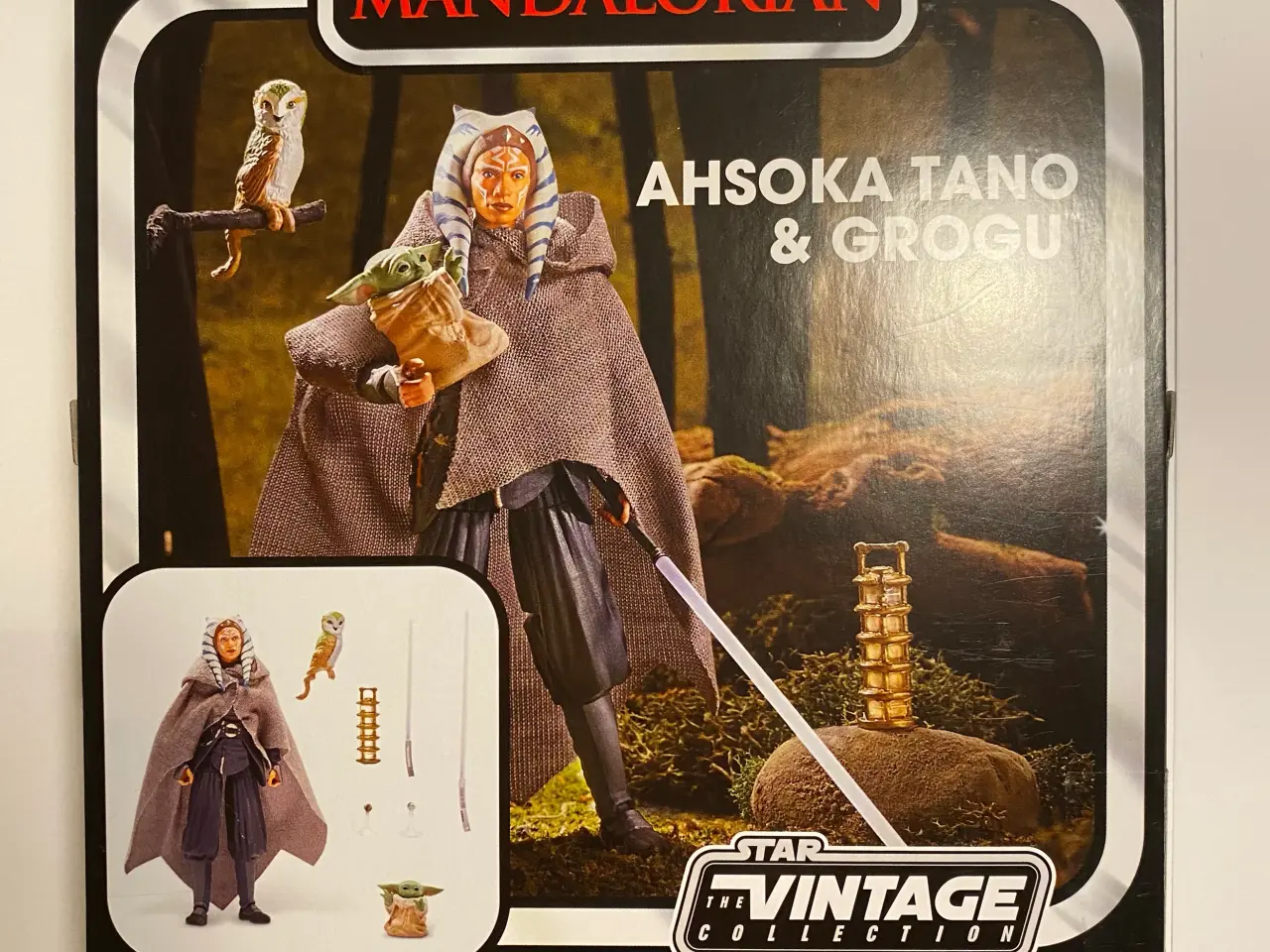 Billede 2 - Ahsoka Tano & Grogu