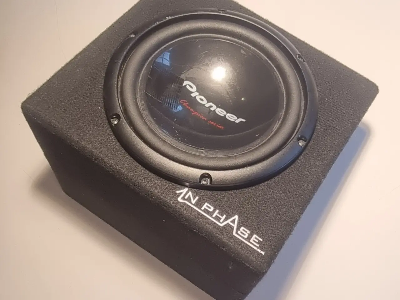 Billede 1 - In Phase Subwoofer