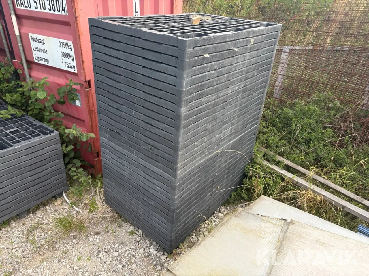 Billede 6 - Plastikpaller 125-150 styk