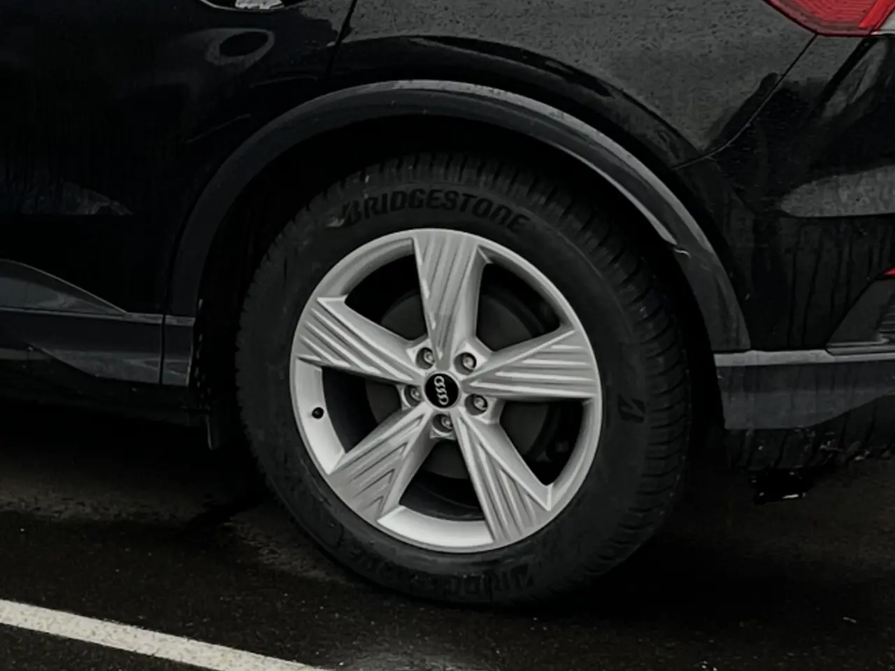 Billede 2 - AUDI Q4 Fælge
