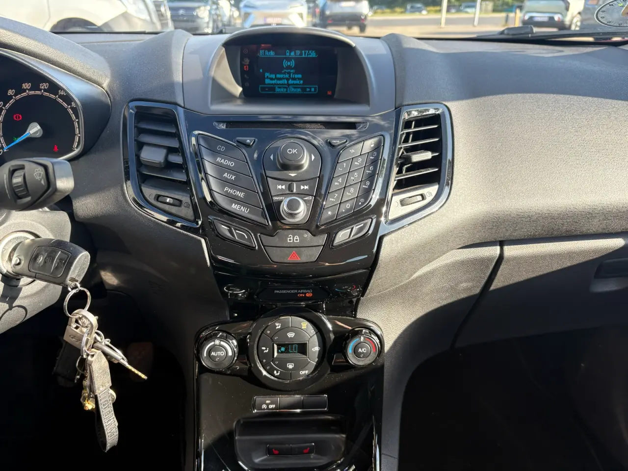 Billede 10 - Ford Fiesta 1,0 EcoBoost Titanium 125HK 5d