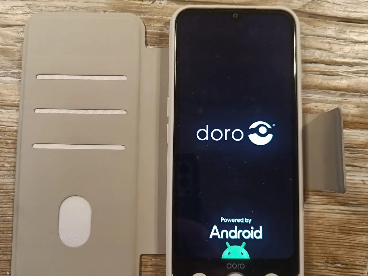 Billede 1 - Doro A31 Bone