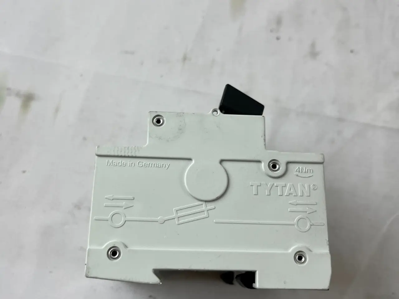 Billede 8 - Servodan TYTAN II 63A 3-Pole Fuse kontakt 400V AC