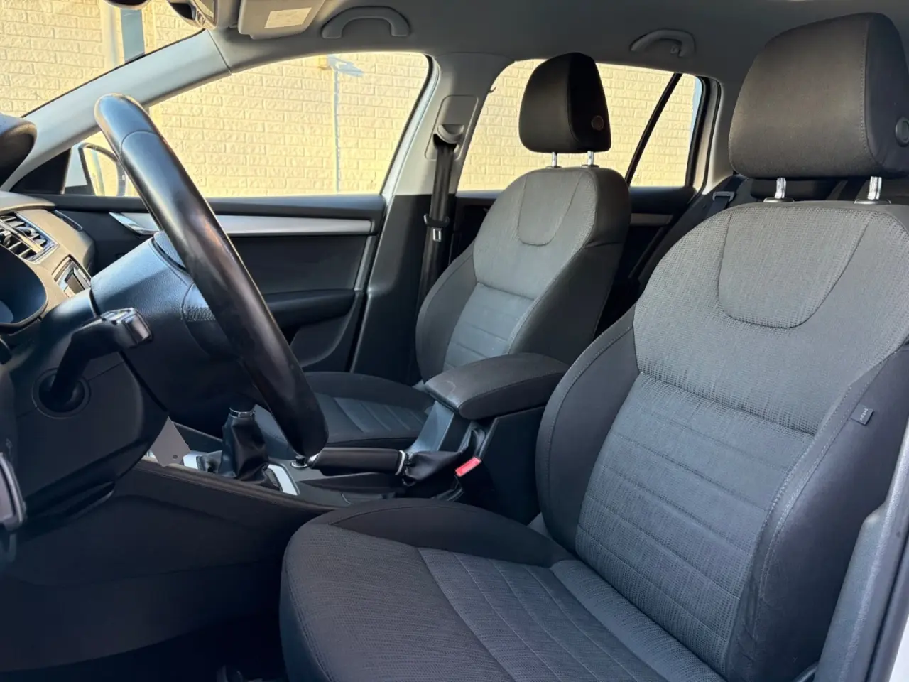 Billede 6 - Skoda Octavia 1,6 TDi 110 Ambition Combi