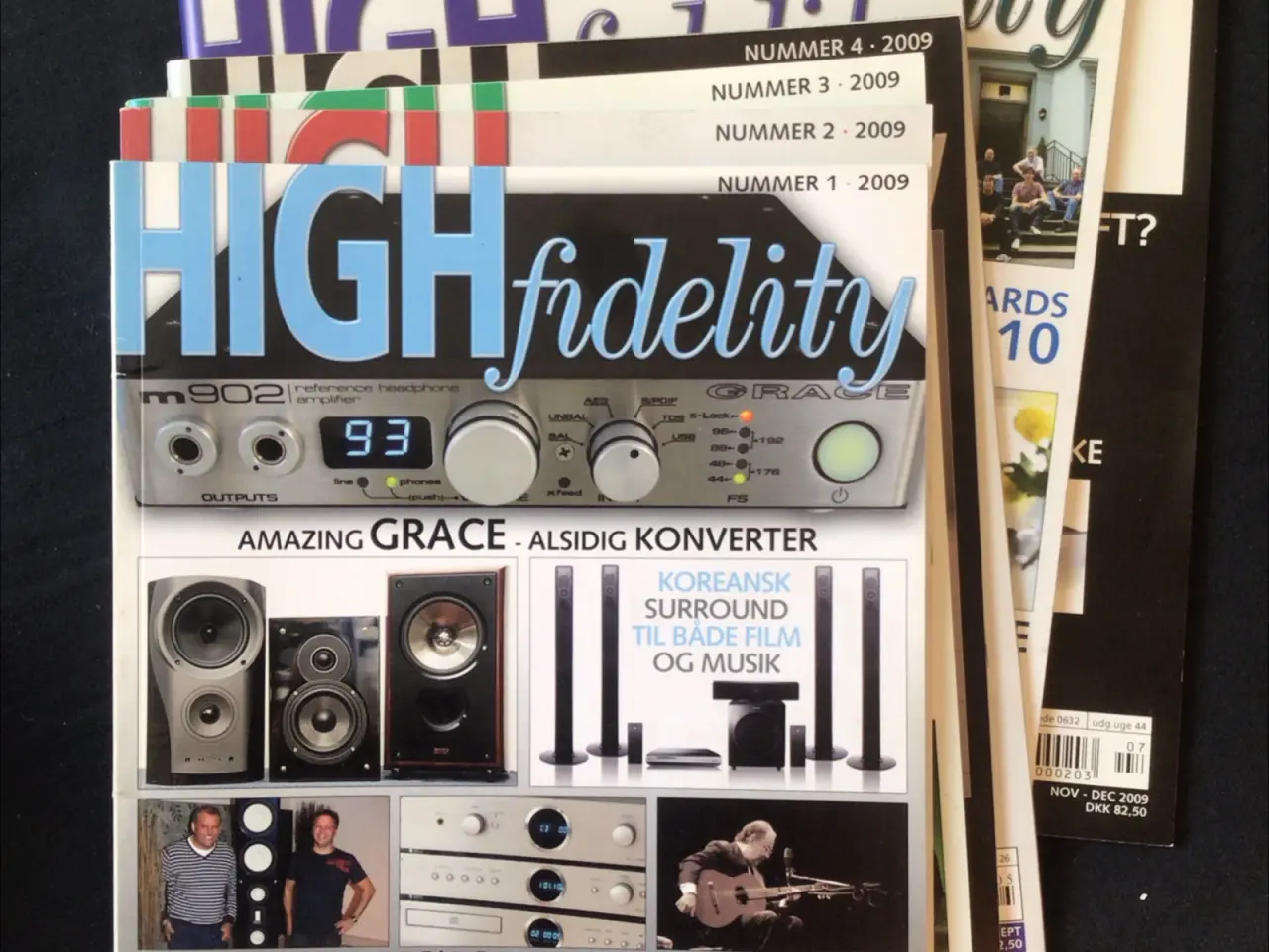 Billede 2 - High fidelity blade 2005 -2009