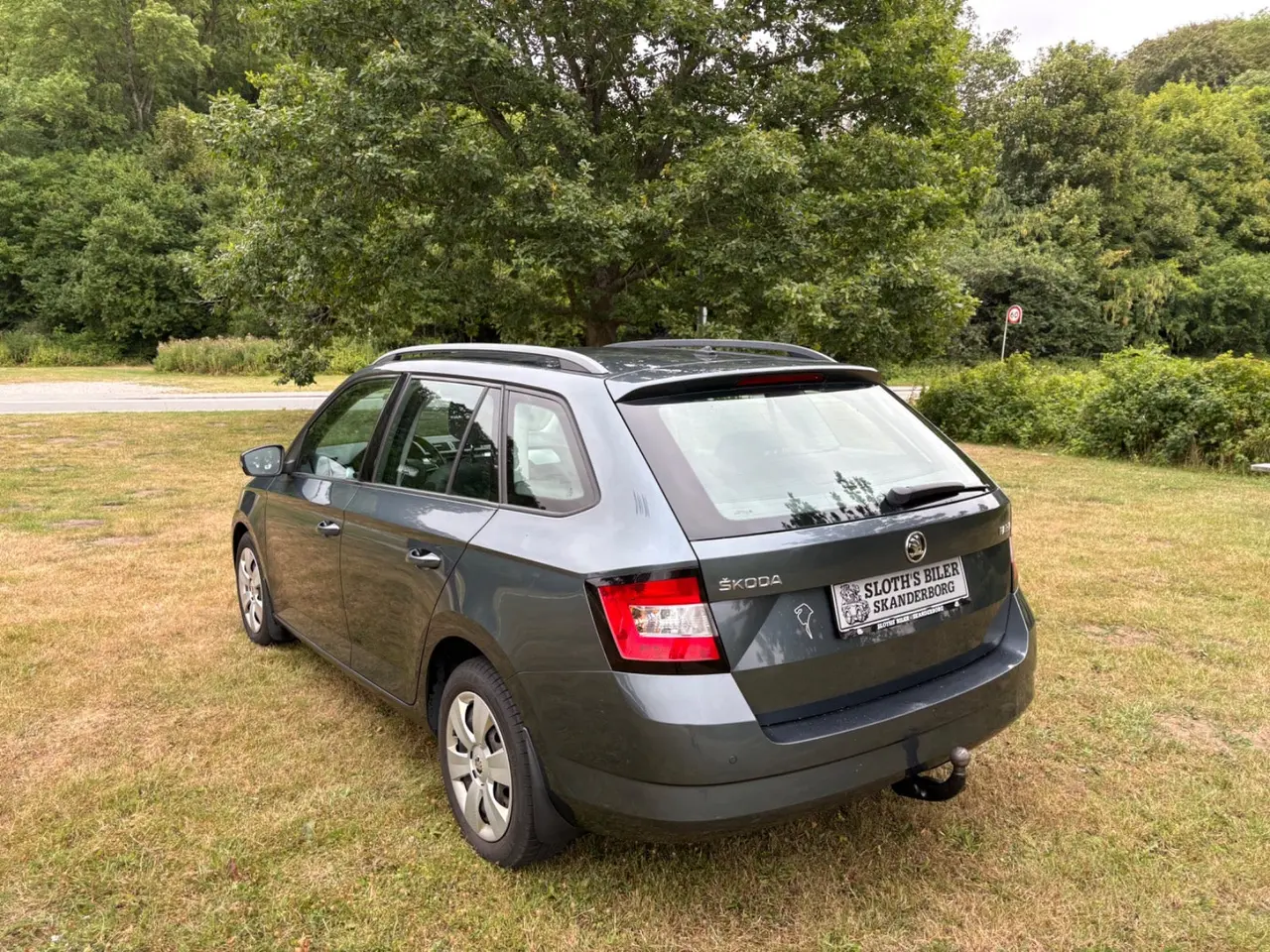 Billede 11 - Skoda Fabia 1,2 TSi 90 Ambition Combi