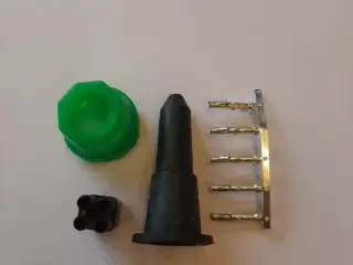Ajba stik Grøn