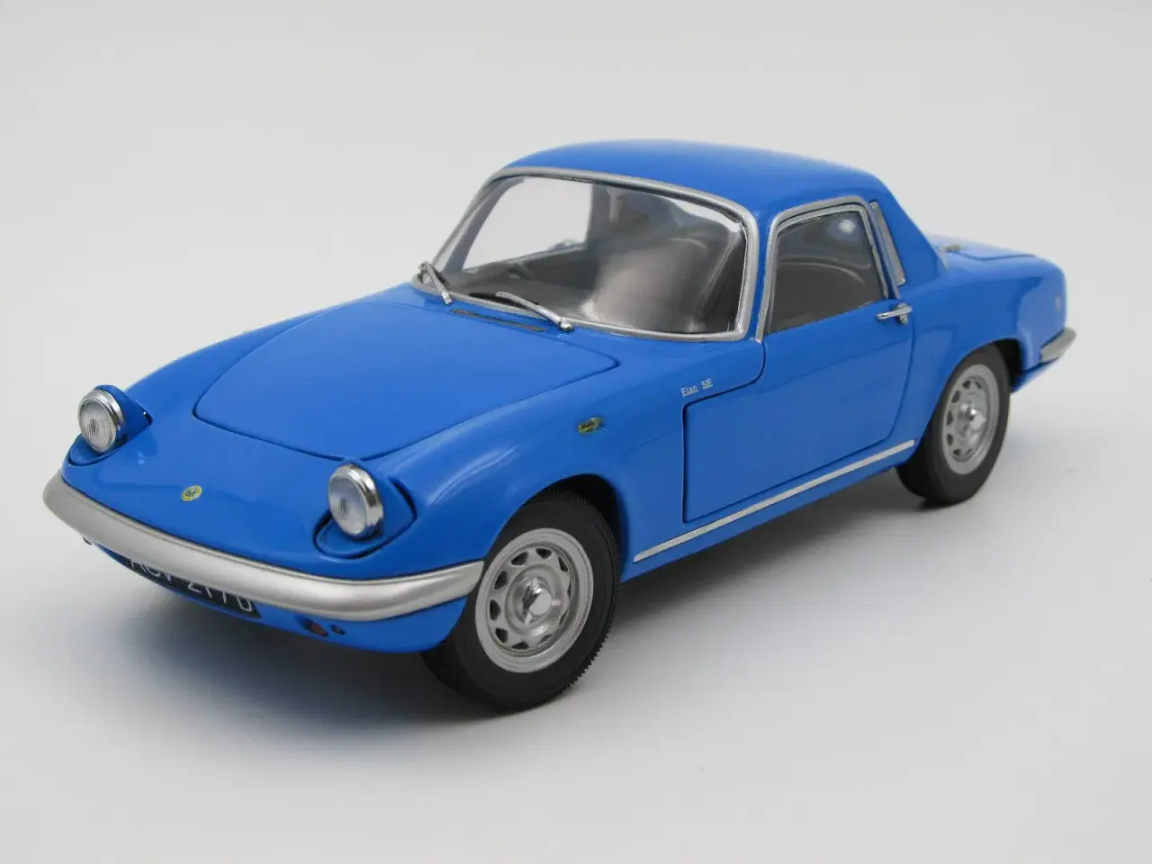 Billede 1 - 1966 Lotus Elan Coupe S3 1:18